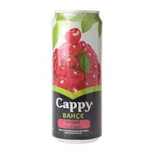 Cappy Vişne 330 ml X 12 Adet