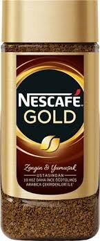 Nescafe Gold Cam 200 gr X 1 Adet