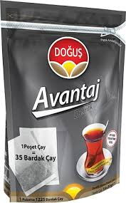 Doğuş Avantaj Demlik Poşet Çay  35*30 gr X 10 Adet