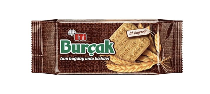 Eti Burçak Klasik 131 gr X 24 Adet