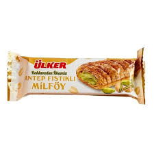 Ülker Kat Kat Tat Antep Fıstıklı 28 gr X 24 Adet