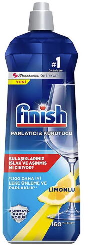 Finish Parlatıcı Limon 800 ml X 1 Adet