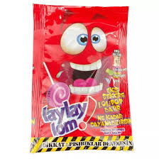 Laylaylom Ekşi Şekere Lolipop Batır 14 gr X 36 Adet