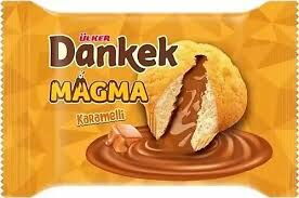 Ülker Dankek Magma Karamelli 65 gr X 16 Adet