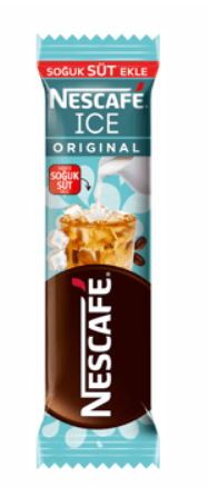 Nescafe 3ü1 Arada Karamel 17,7 gr 24'lü X 1 Adet