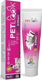 Petlook Malt Kitten 115 gr X 1 Adet