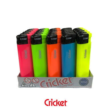 Cricket Manyetolu Çakmak 50'li X 1 Adet