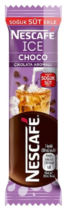 Nescafe 3ü1 Arada İce 10,5 gr 24'lü X 1 Adet