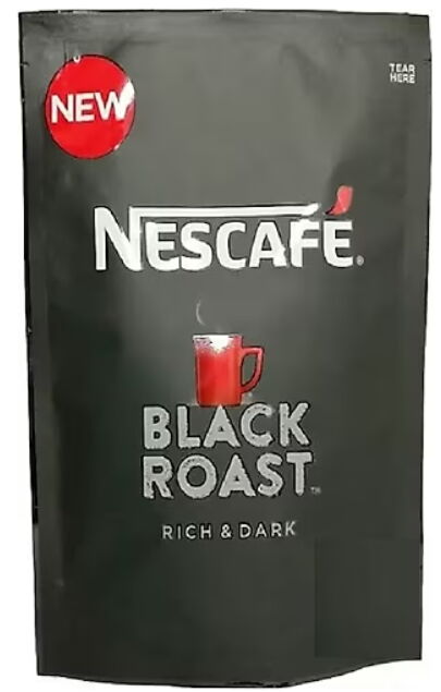 Nescafe Classic Black Roast 50 gr X 1 Adet
