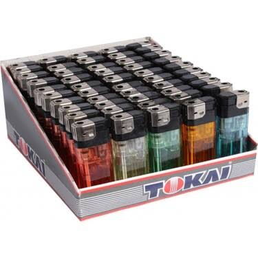Tokai Manyetolu Çakmak 50'li X 1 Adet
