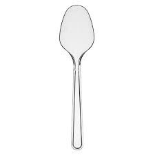 Plastik Kaşık Lüks 100'lü X 1 Adet