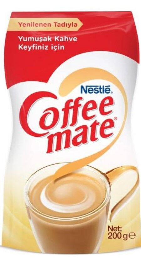 Nestle Coffee Mate 200 gr X 1 Adet
