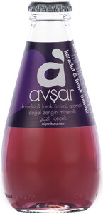 Avşar Karadutlu Maden Suyu 200 ml X 24 Adet #1